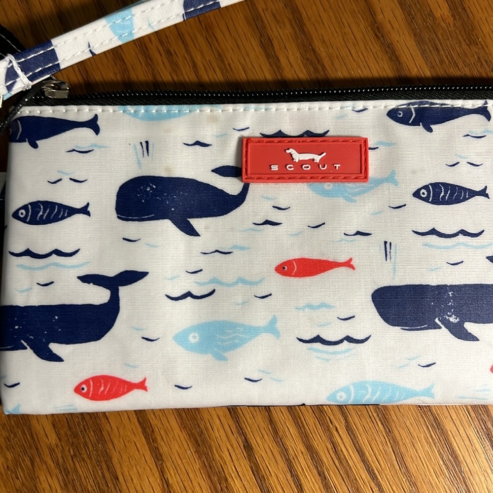 Scout wristlet - Picture 2 of 5